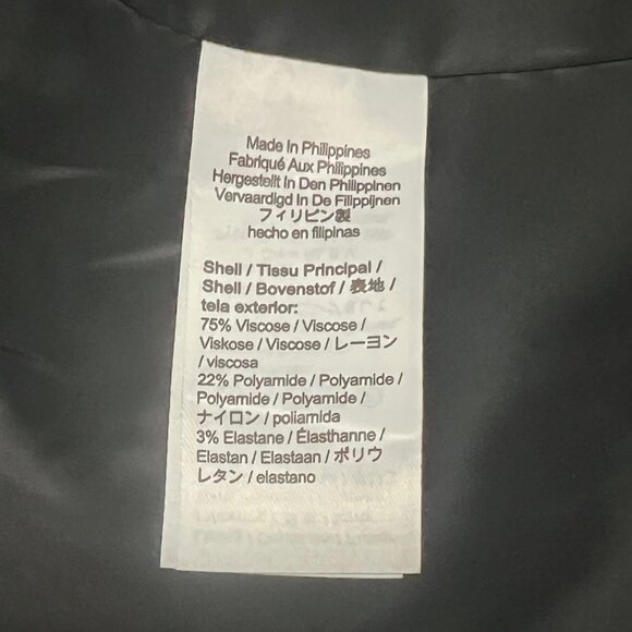 J. Crew Going-Out Blazer in Stretch Twill Career Professional Gray Size 4 - Picture 11 of 11